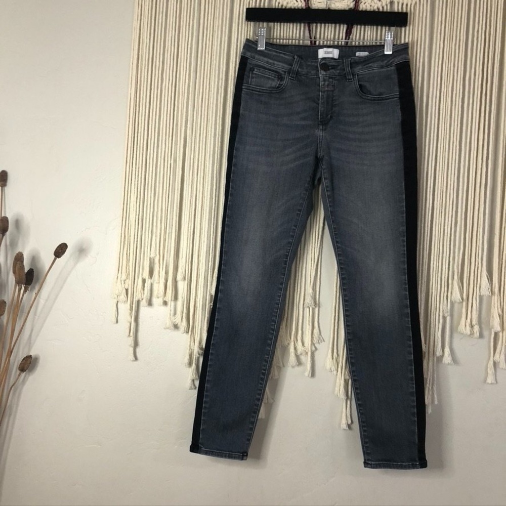 CLOSED Baker Side Stripe Jeans